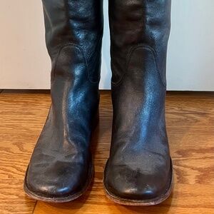 Frye Women's Paige Tall Riding Boot, Size 7.5